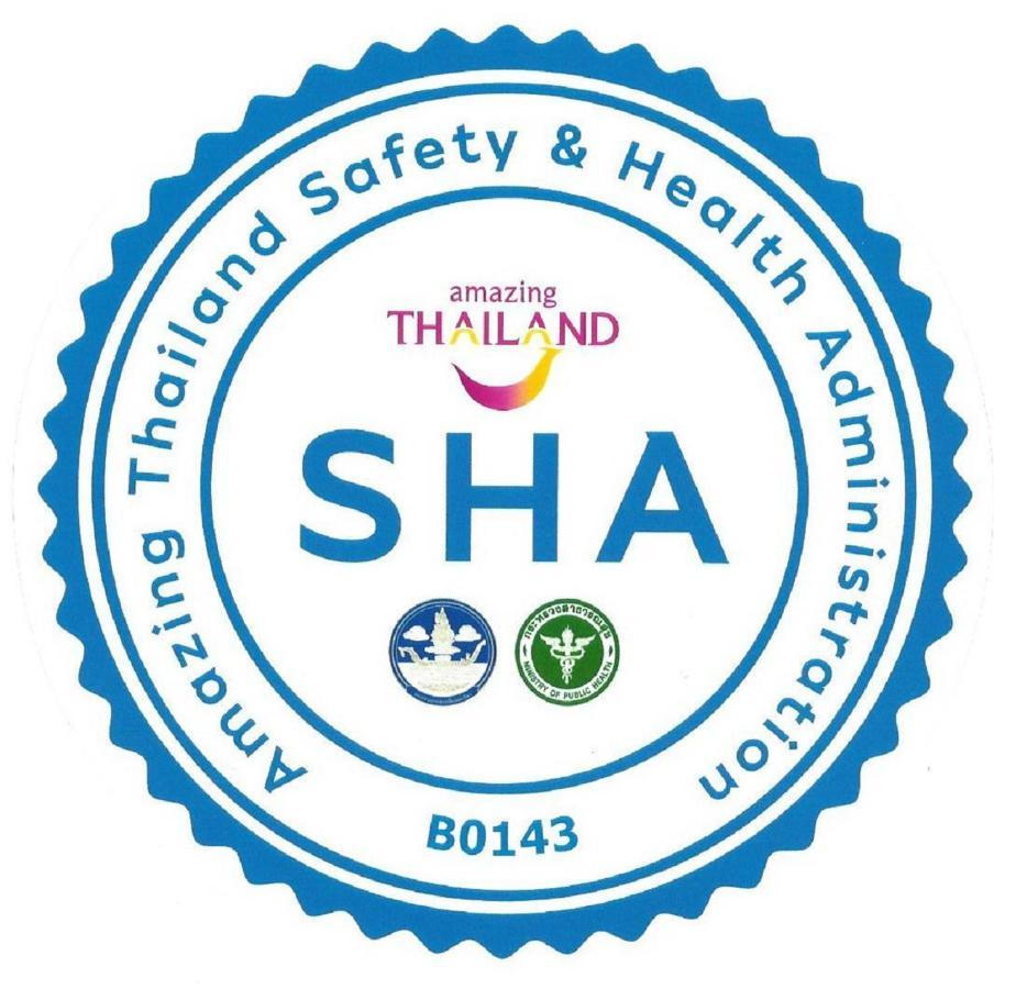 Rama Gardens Hotel Bangkok - SHA Plus Certified Bagian luar foto