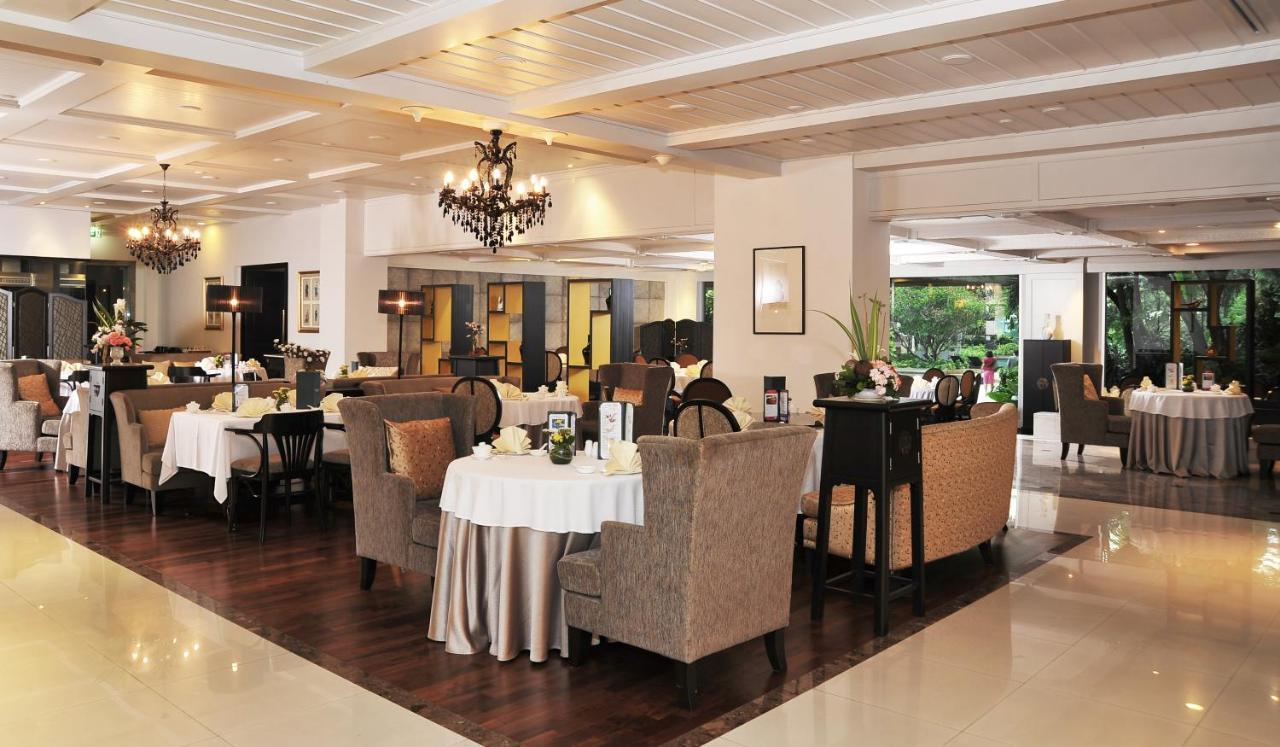 Rama Gardens Hotel Bangkok - SHA Plus Certified Bagian luar foto