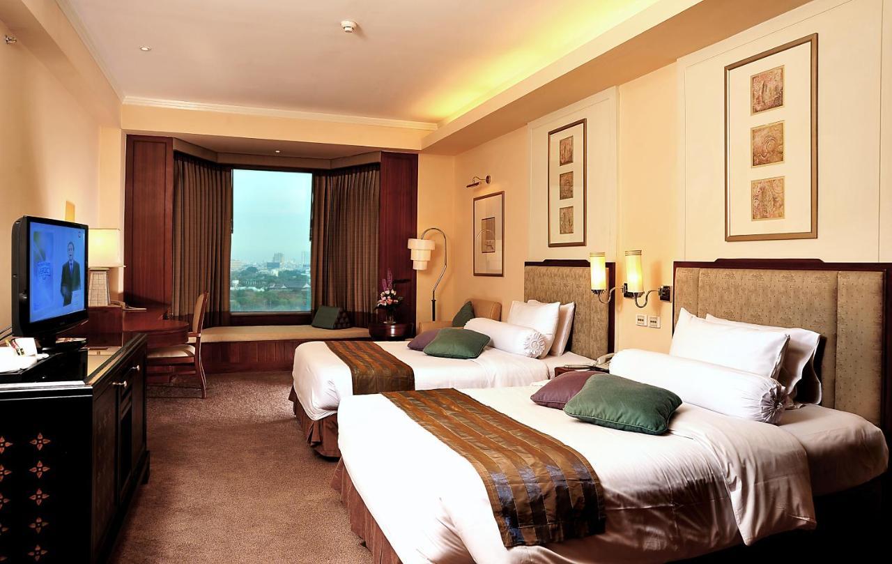 Rama Gardens Hotel Bangkok - SHA Plus Certified Bagian luar foto