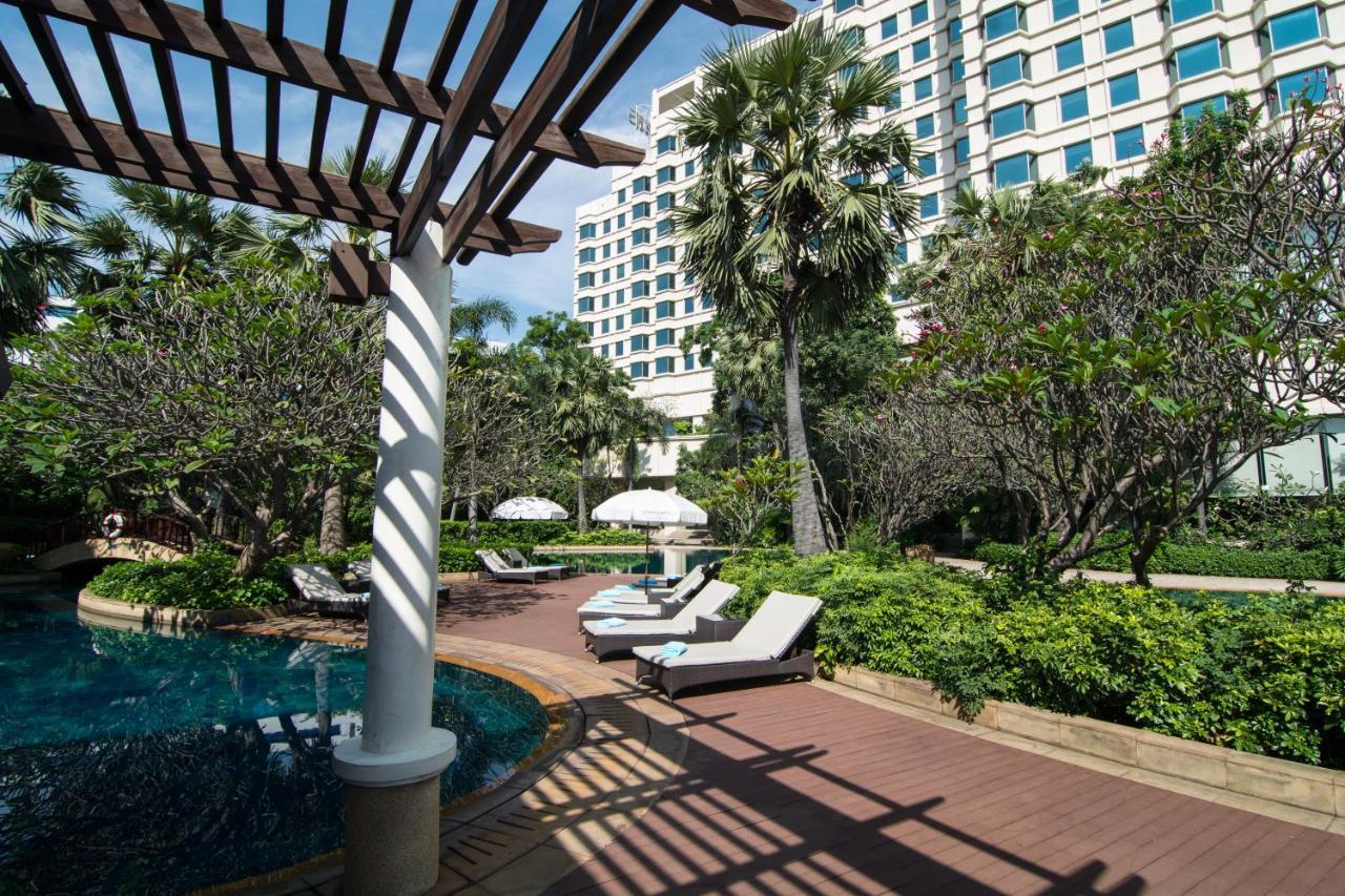 Rama Gardens Hotel Bangkok - SHA Plus Certified Bagian luar foto