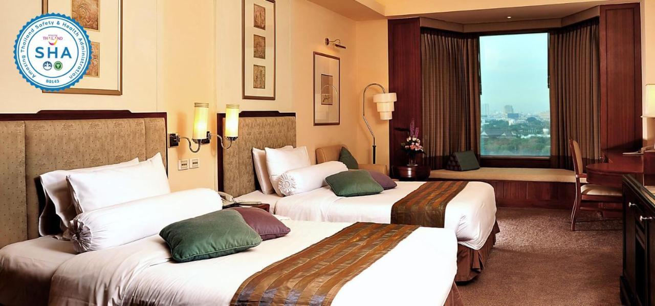 Rama Gardens Hotel Bangkok - SHA Plus Certified Bagian luar foto