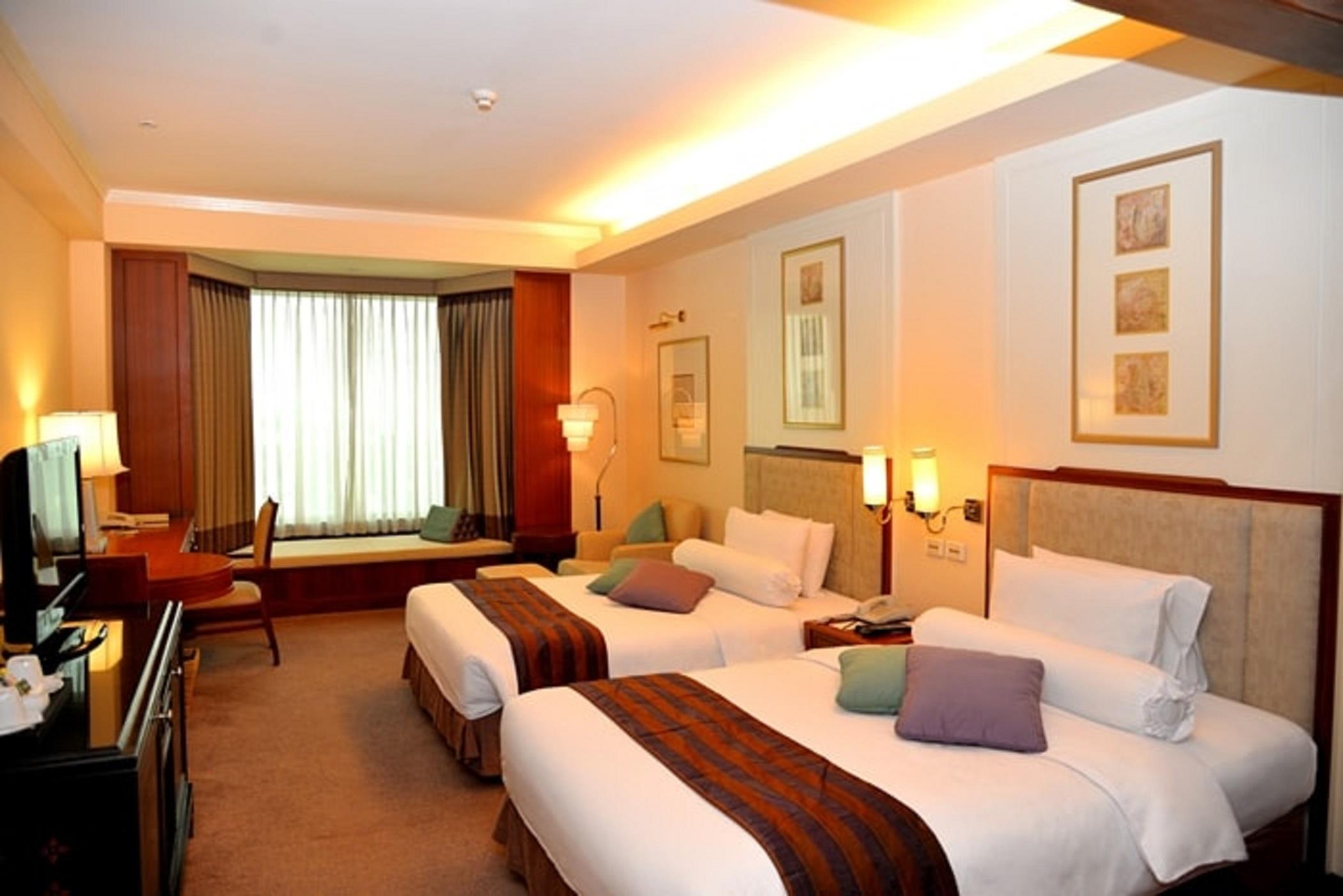 Rama Gardens Hotel Bangkok - SHA Plus Certified Bagian luar foto
