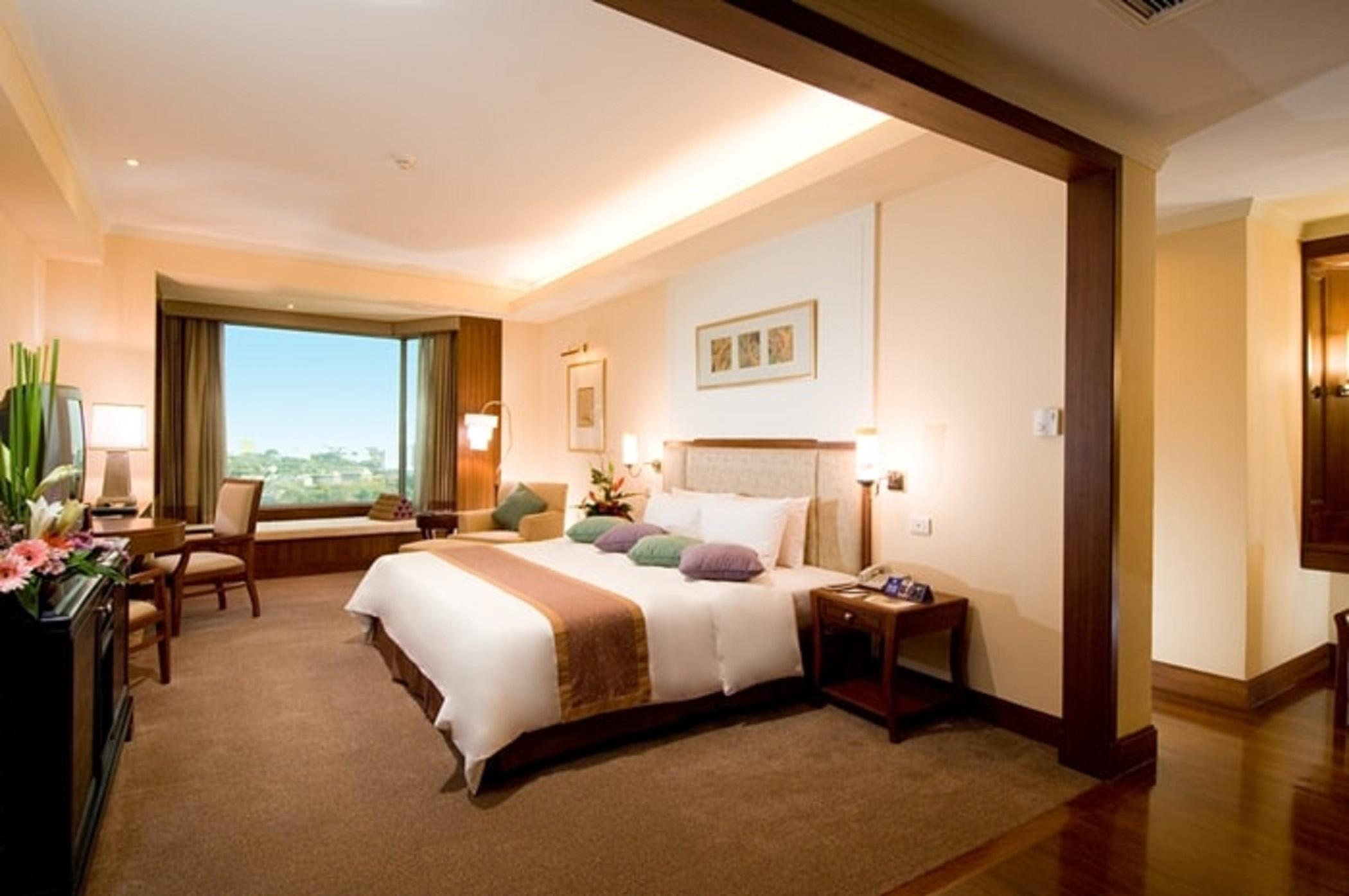 Rama Gardens Hotel Bangkok - SHA Plus Certified Bagian luar foto