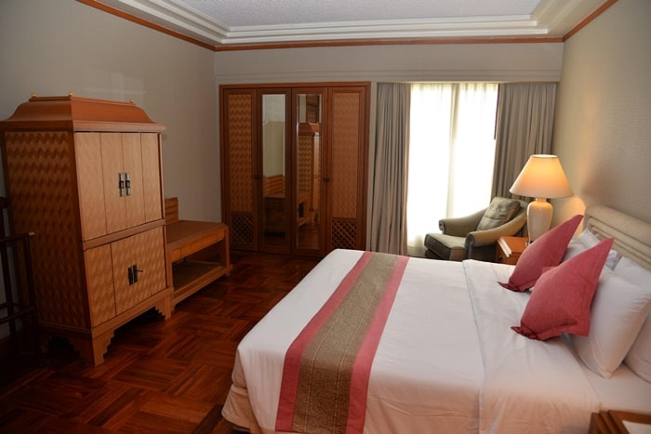 Rama Gardens Hotel Bangkok - SHA Plus Certified Bagian luar foto