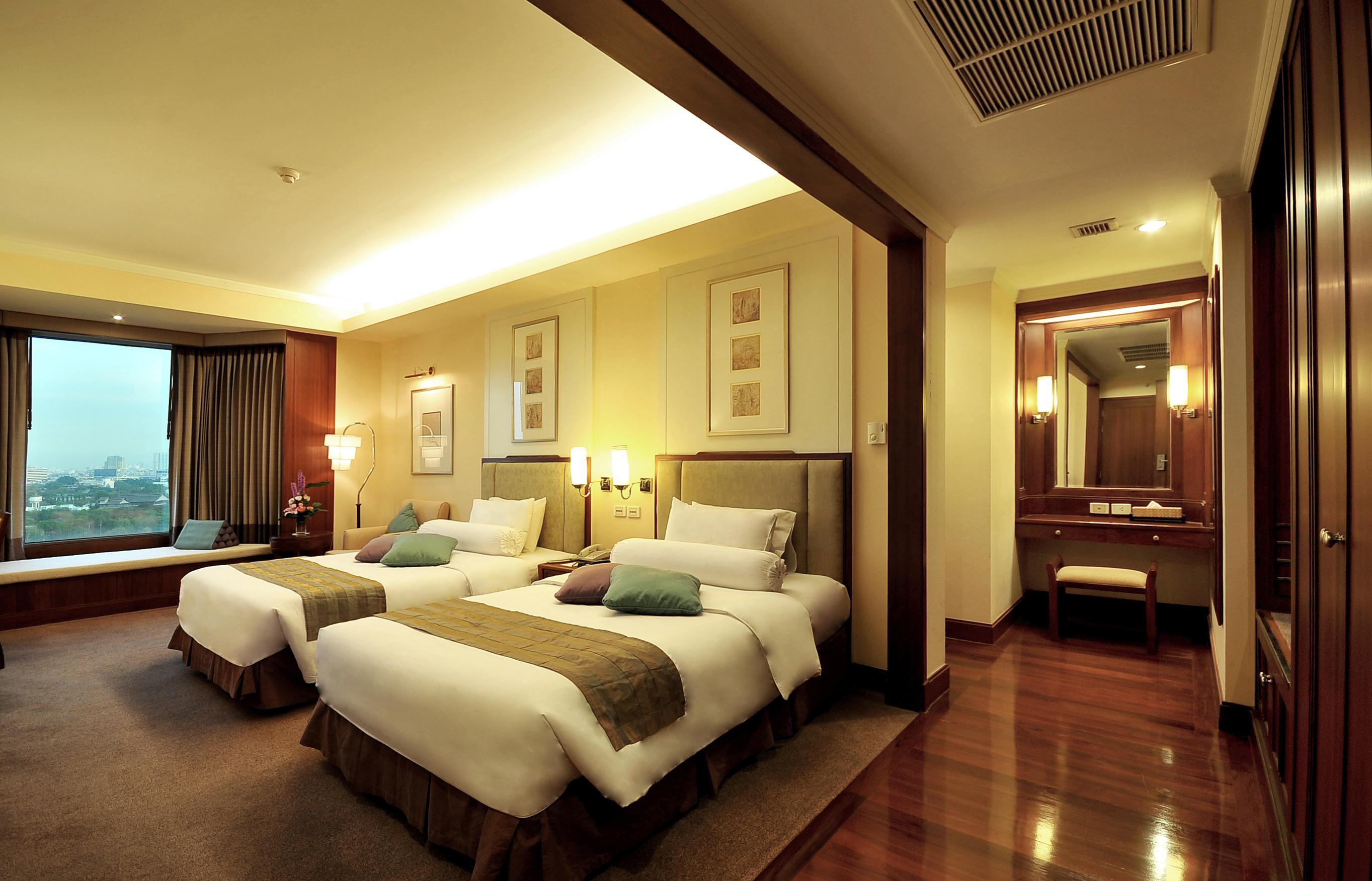 Rama Gardens Hotel Bangkok - SHA Plus Certified Bagian luar foto