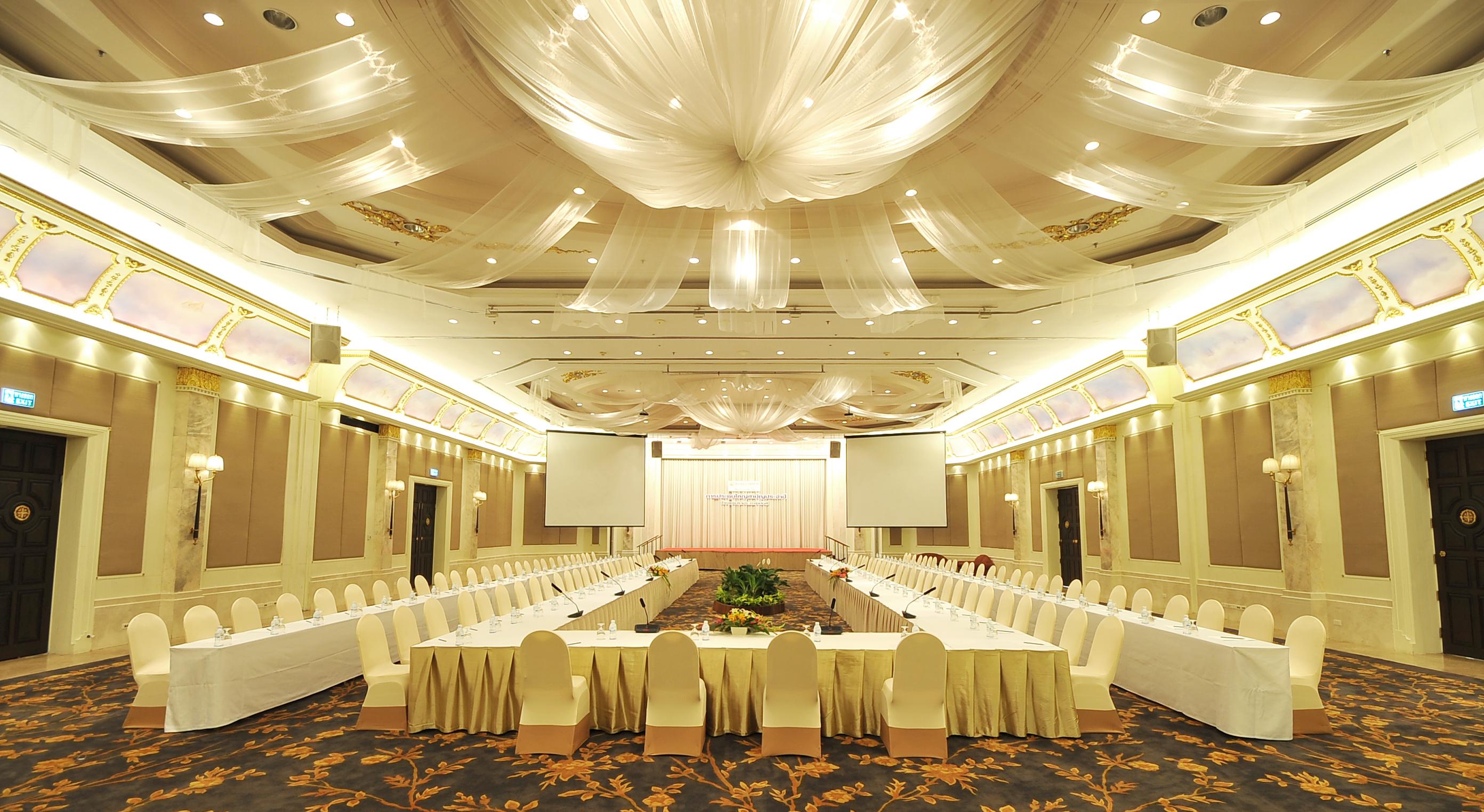 Rama Gardens Hotel Bangkok - SHA Plus Certified Bagian luar foto