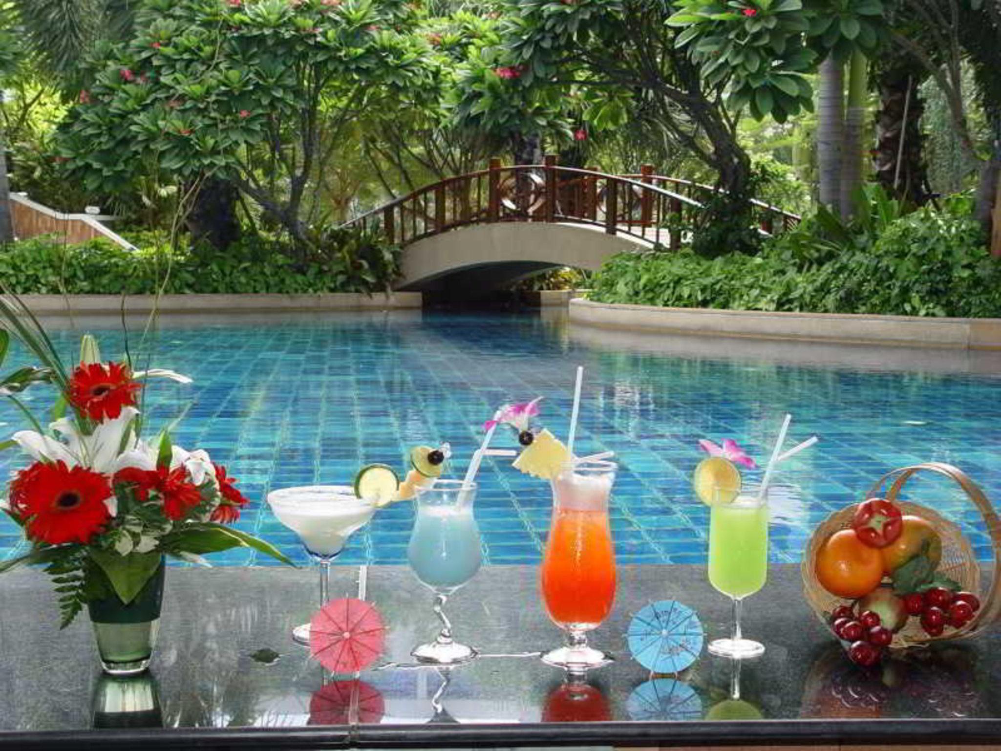 Rama Gardens Hotel Bangkok - SHA Plus Certified Bagian luar foto