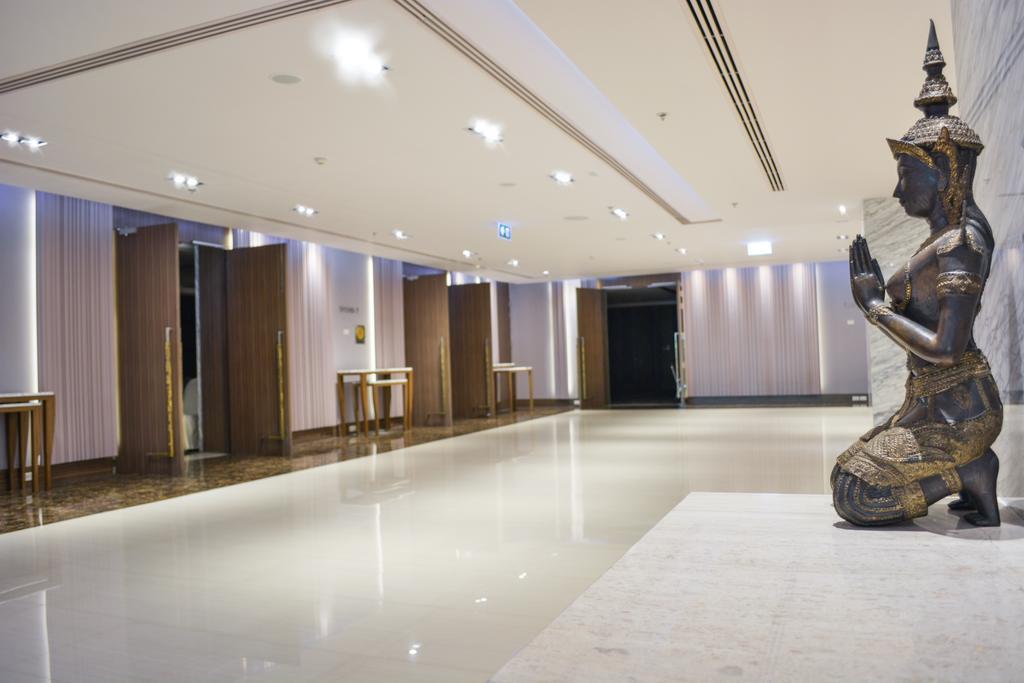 Rama Gardens Hotel Bangkok - SHA Plus Certified Bagian luar foto