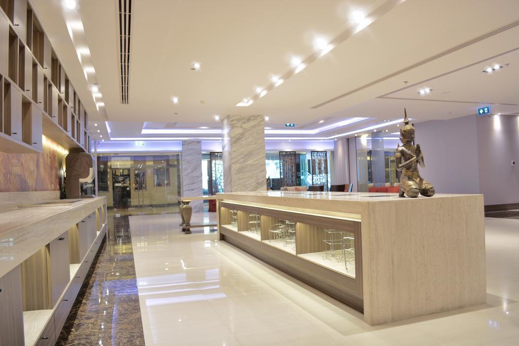 Rama Gardens Hotel Bangkok - SHA Plus Certified Bagian luar foto